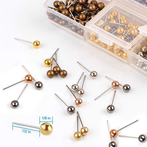 Push Pins Map Tacks 1