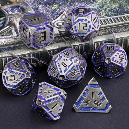 Metal DND Sci