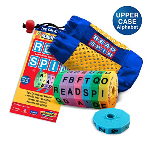 Read Spin Education Game for Kids