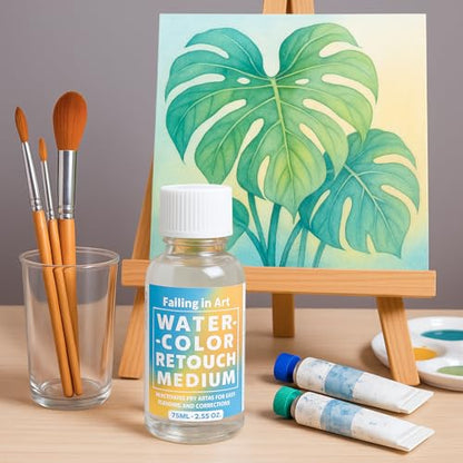 Professional Artist Retouching Varnish (2.5 Fl Oz)