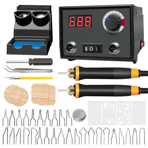 Wood Burning Tool (32 Count)