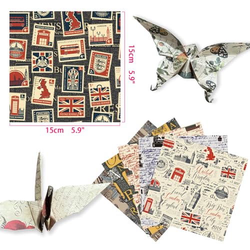 6x6" Origami Paper