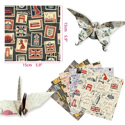 6x6" Origami Paper