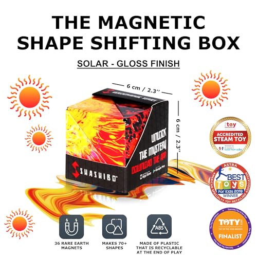 DODECA Magnetic Puzzle Cube