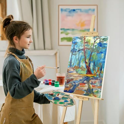 1 Pcs Wooden Easel