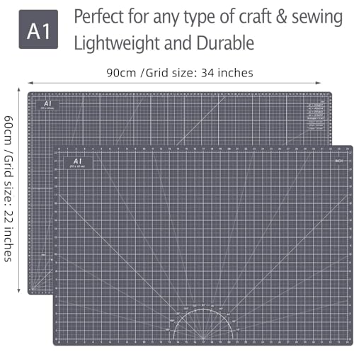 Thickened 24 x 36 Inch Self Healing Cutting Mat