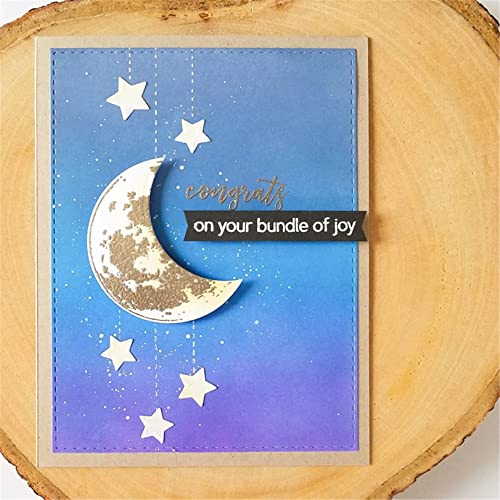 Metal Cutting Dies DIY Embossing Stencil Template Scrapbooking Card Making Mold Photo Album Arts Crafts Tools