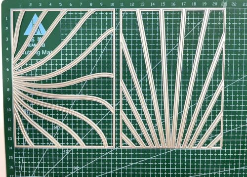 Metal Cutting Dies DIY Embossing Stencil Template Scrapbooking Card Making Mold Photo Album Arts Crafts Tools