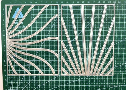 Metal Cutting Dies DIY Embossing Stencil Template Scrapbooking Card Making Mold Photo Album Arts Crafts Tools