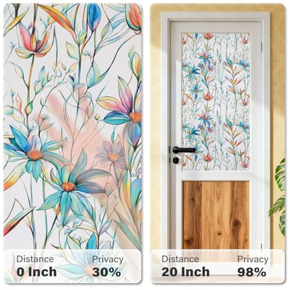 Window Privacy Film