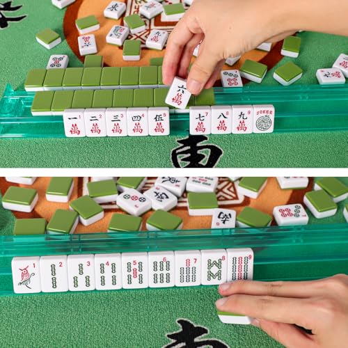 American Mahjong Game Set