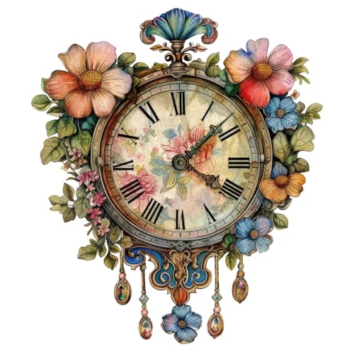 Wooden Puzzles for Adults (500 Count)
