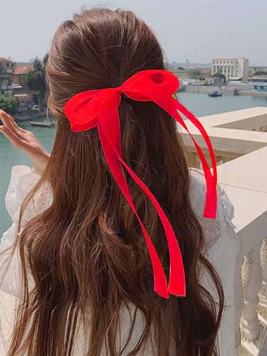 Red Ribbon for Gift Wrapping