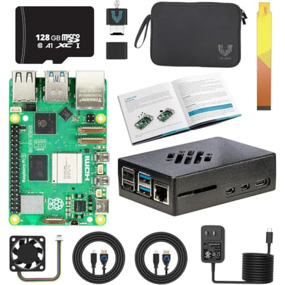 Raspberry Pi 5 Starter Kit MAX