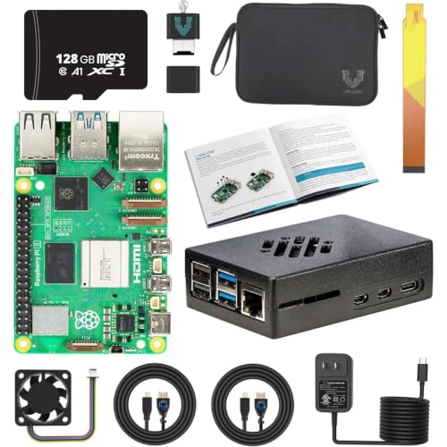 Raspberry Pi 5 Starter Kit MAX