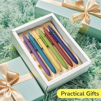 Colorful Pens (6 Count)