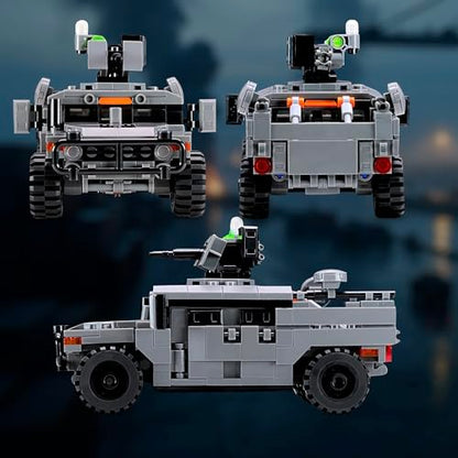 Armed Forces Drone Command Vehicle 6022