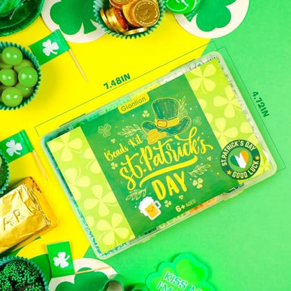 3000 Pcs St Patricks Day Accessories (3000 Count)