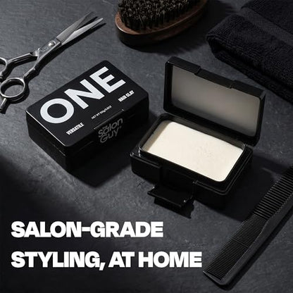 ONE Hair Clay for Men (3.5 Ounce)
