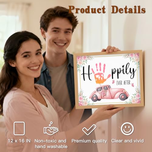 Handprint Art Kit