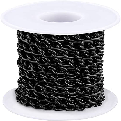 16ft Aluminium Curb Chain Roll
