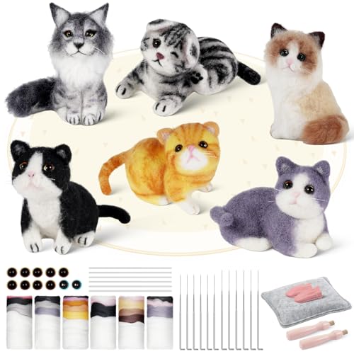 Needle Felting Kit