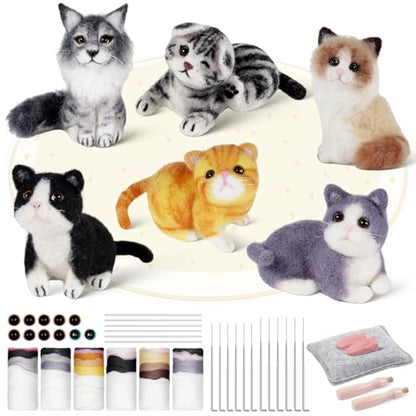 Needle Felting Kit