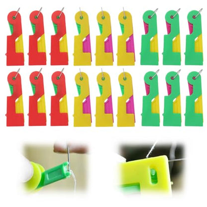 Automatic Needle Threader