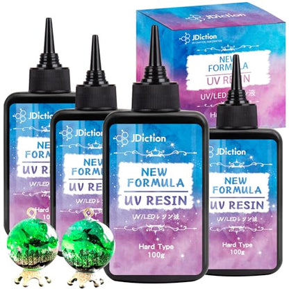 400g UV Resin (17.637 Ounce)