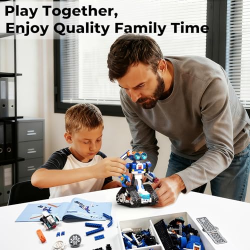 STEM Coding Robot Toy 6 (480 Count)