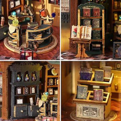 DIY Book Nook Kit