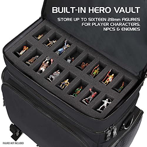 Collector's Edition RPG Adventurer's DND Bag