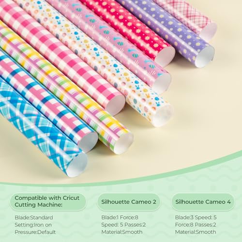 Plaid HTV Heat Transfer Vinyl