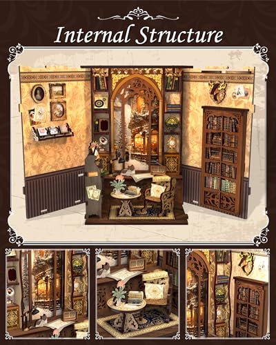 Book Nook Kit