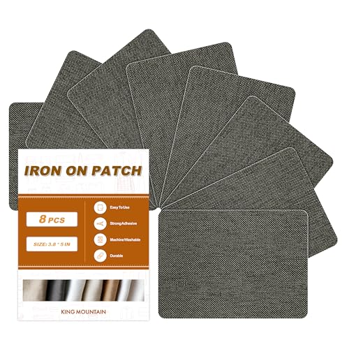 Iron on Patches