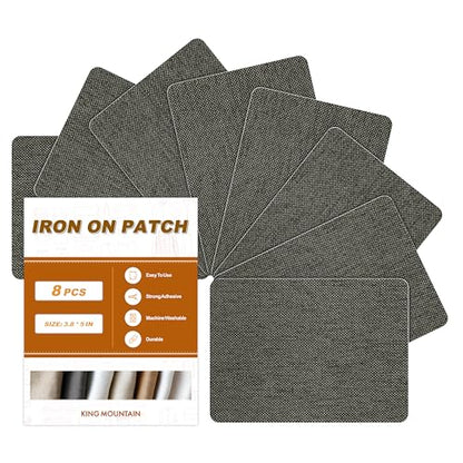 Iron on Patches