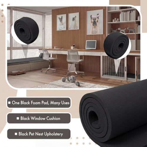 1 Pack Upholstery Foam Sheet
