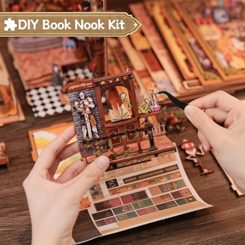 Book Nook Kit