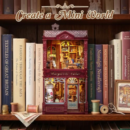 Book Nook Kit