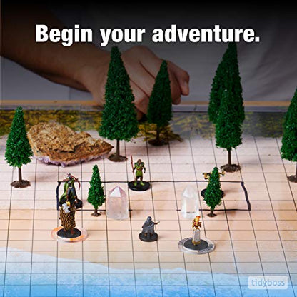 d&d Starter Set (7 Count)