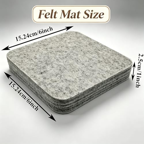 Wool Needle Felting Pad