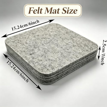 Wool Needle Felting Pad