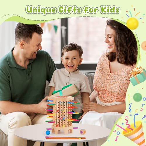 Montessori Game Wooden Board Game