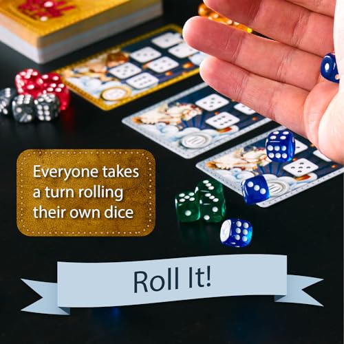 Roll for It! Deluxe Edition