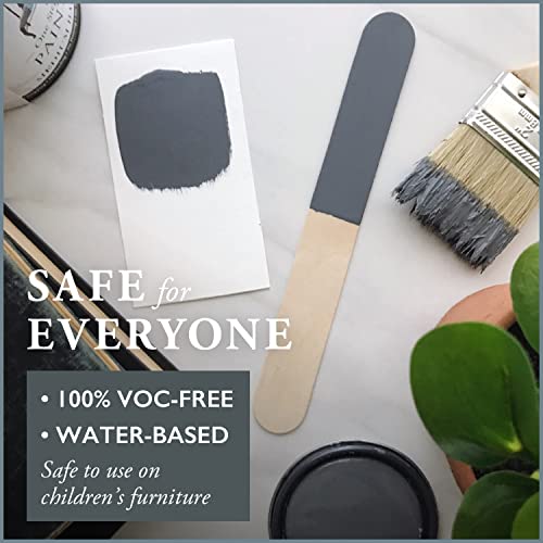 Chalk Based One Step Paint for Furniture (16 Fl Oz)