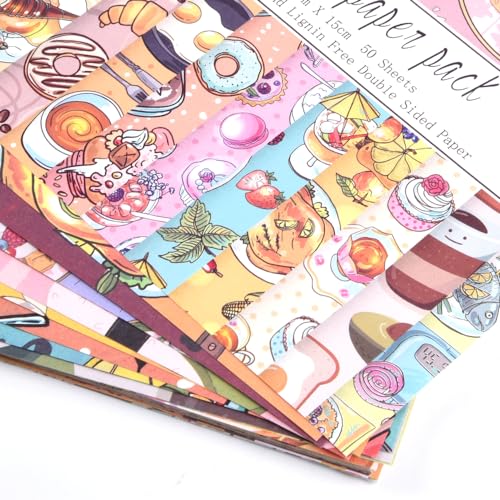 Origami Paper 50 Sheets