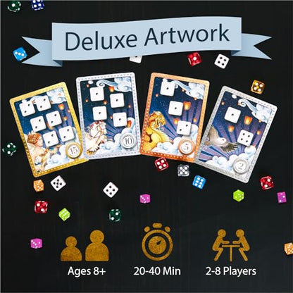 Roll for It! Deluxe Edition