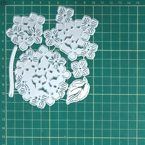 Cutting Dies Metal Stencils Scrapbooking Tools DIY Embossing Template for Paper Card Making Album Arts Crafts Supplies