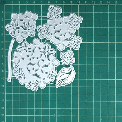 Cutting Dies Metal Stencils Scrapbooking Tools DIY Embossing Template for Paper Card Making Album Arts Crafts Supplies
