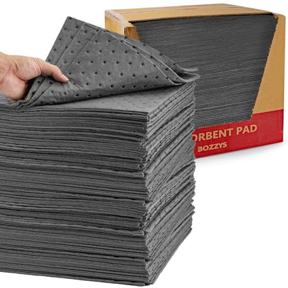 Oil Absorbent Pads 200 (200 Count)